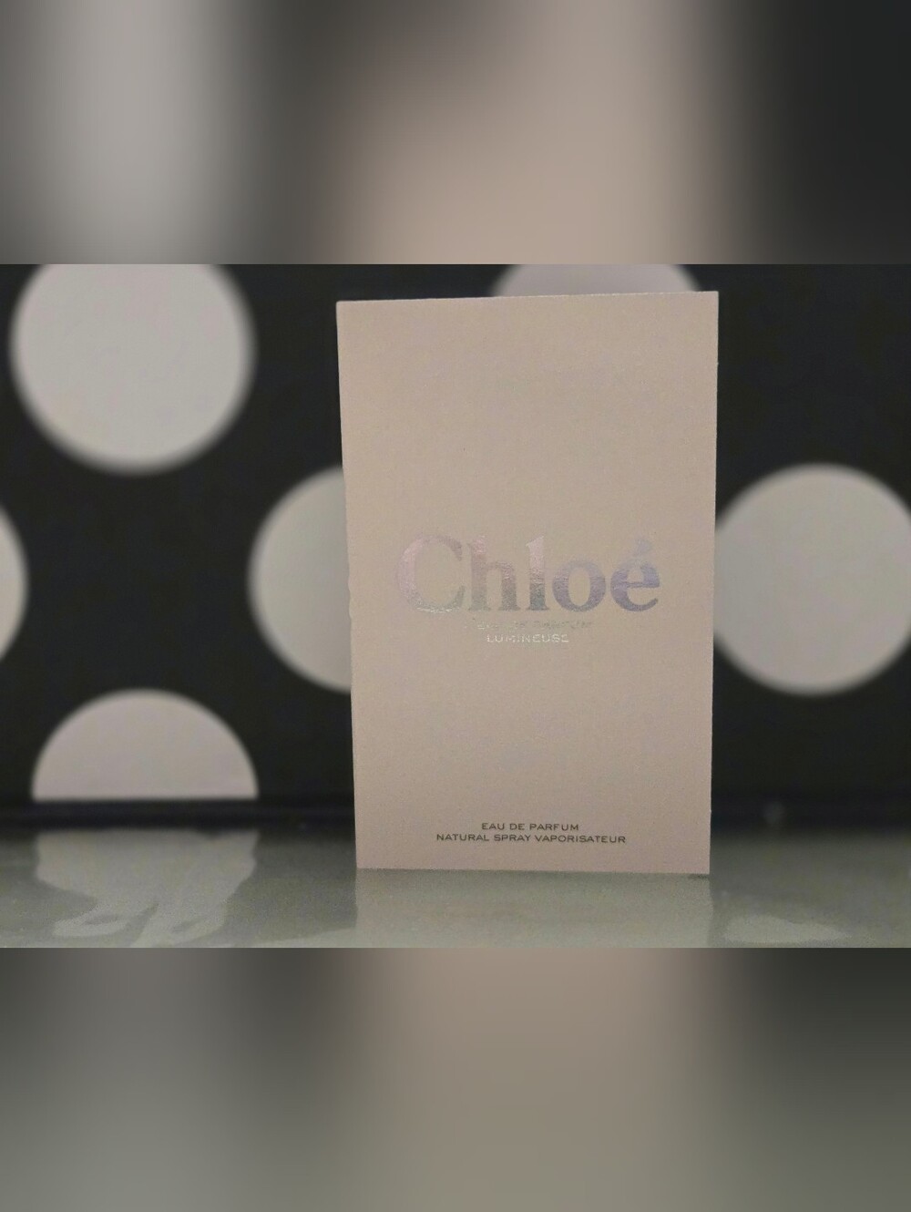 5/$25✨️Chloé Lumineuse SAMPLE✨️